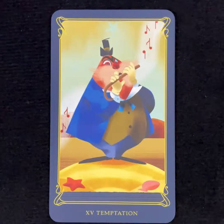 Alice in Wonderland Tarot